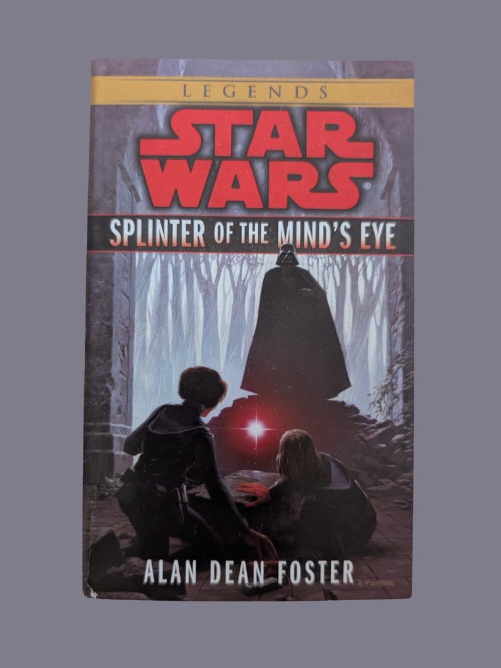 Star Wars Legends Splinter of the Mind's Eye Reprint